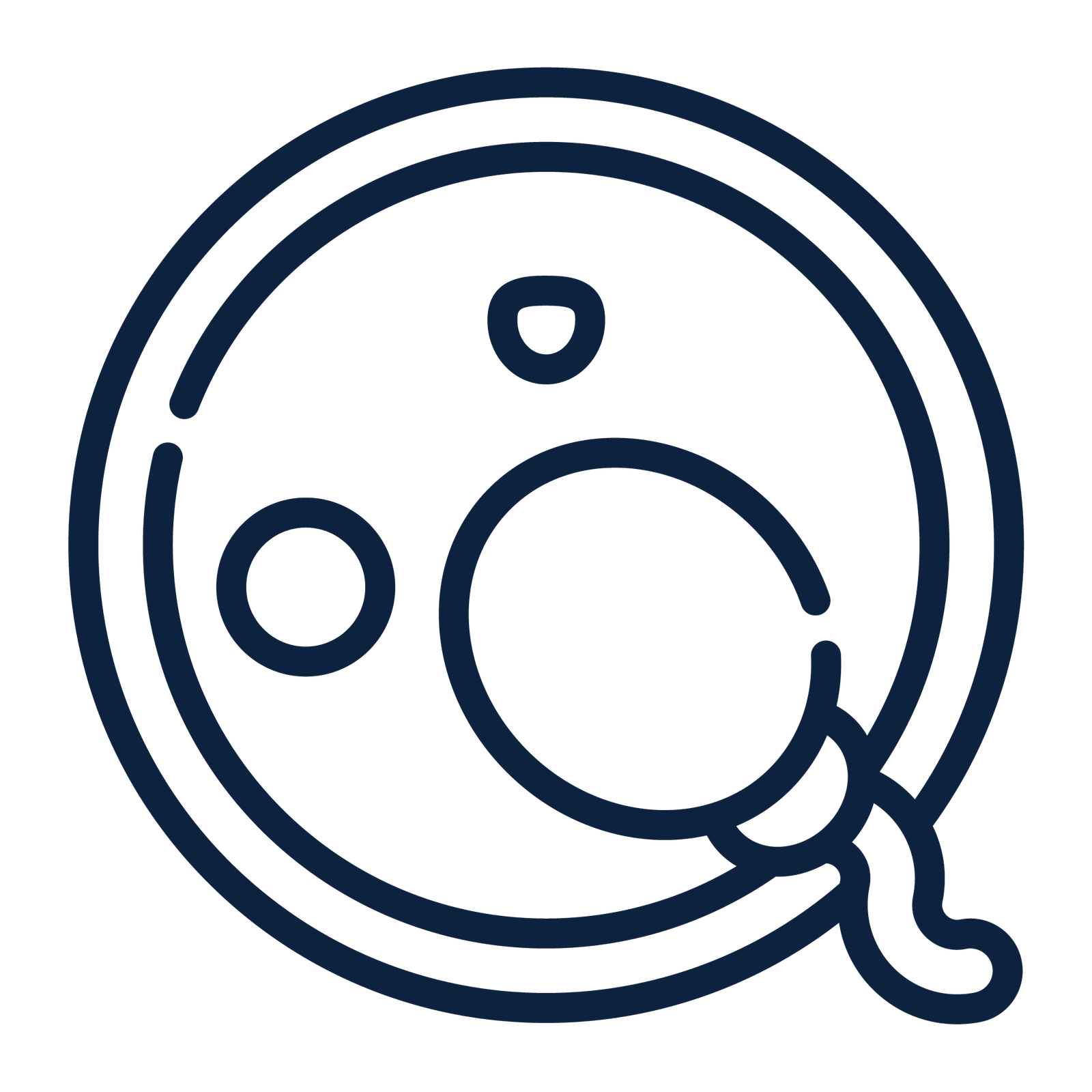 Icon IVF without needle
