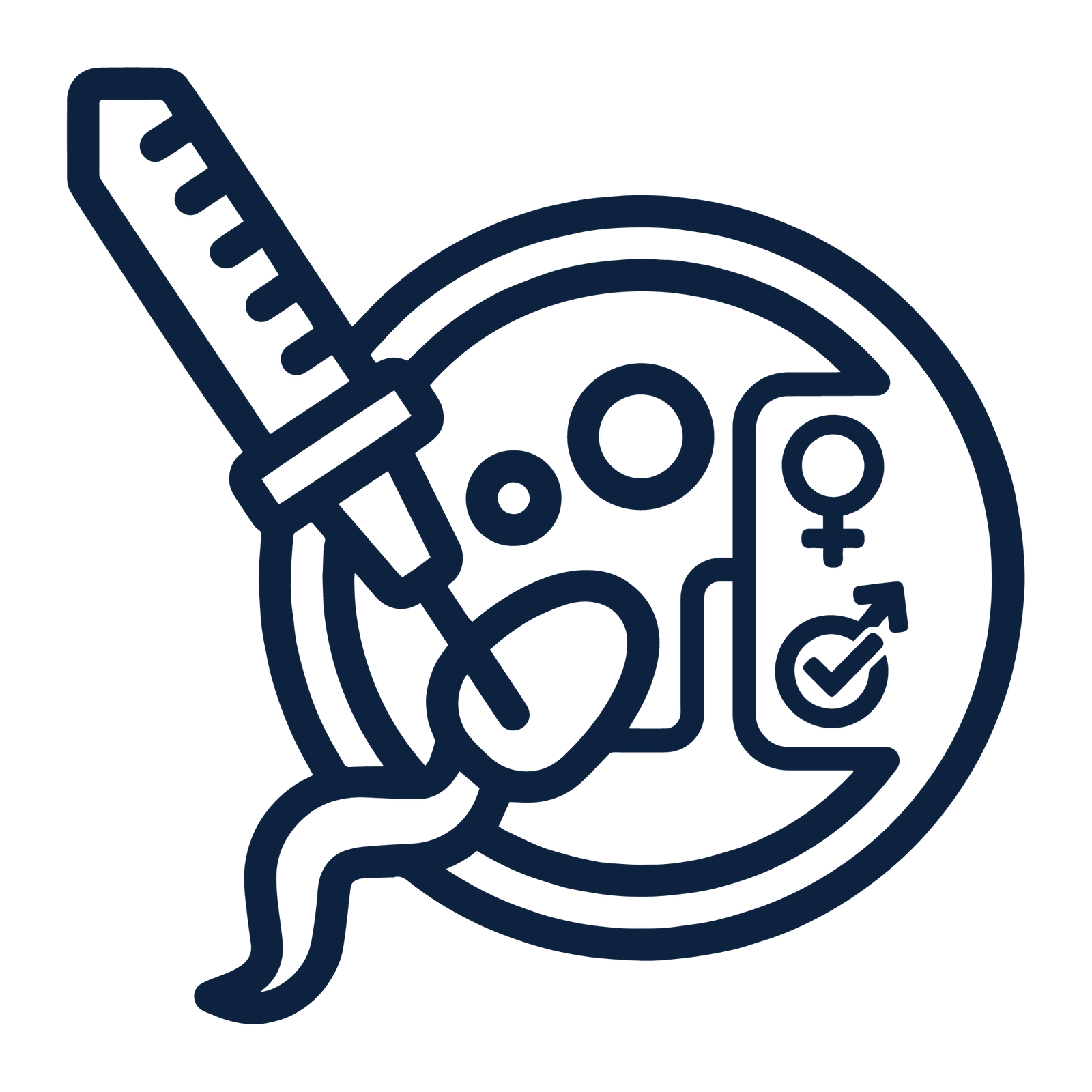 Icon IVFgender